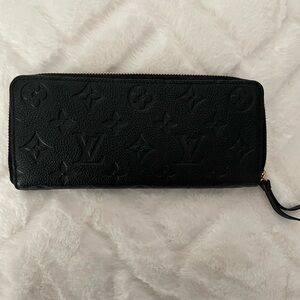 Louis Vuitton wallet